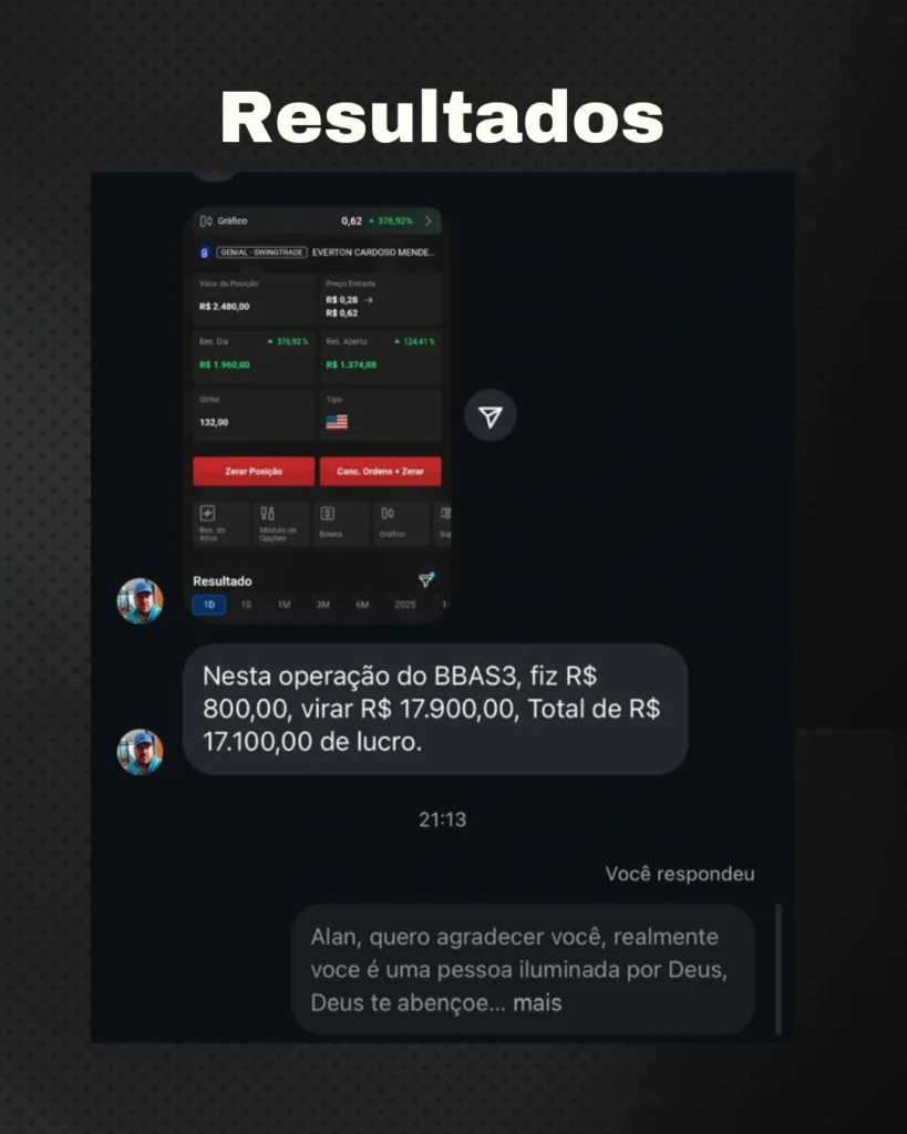 6 Depoimentos MCV