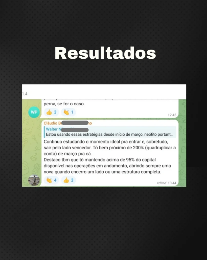 9 Depoimentos MCV